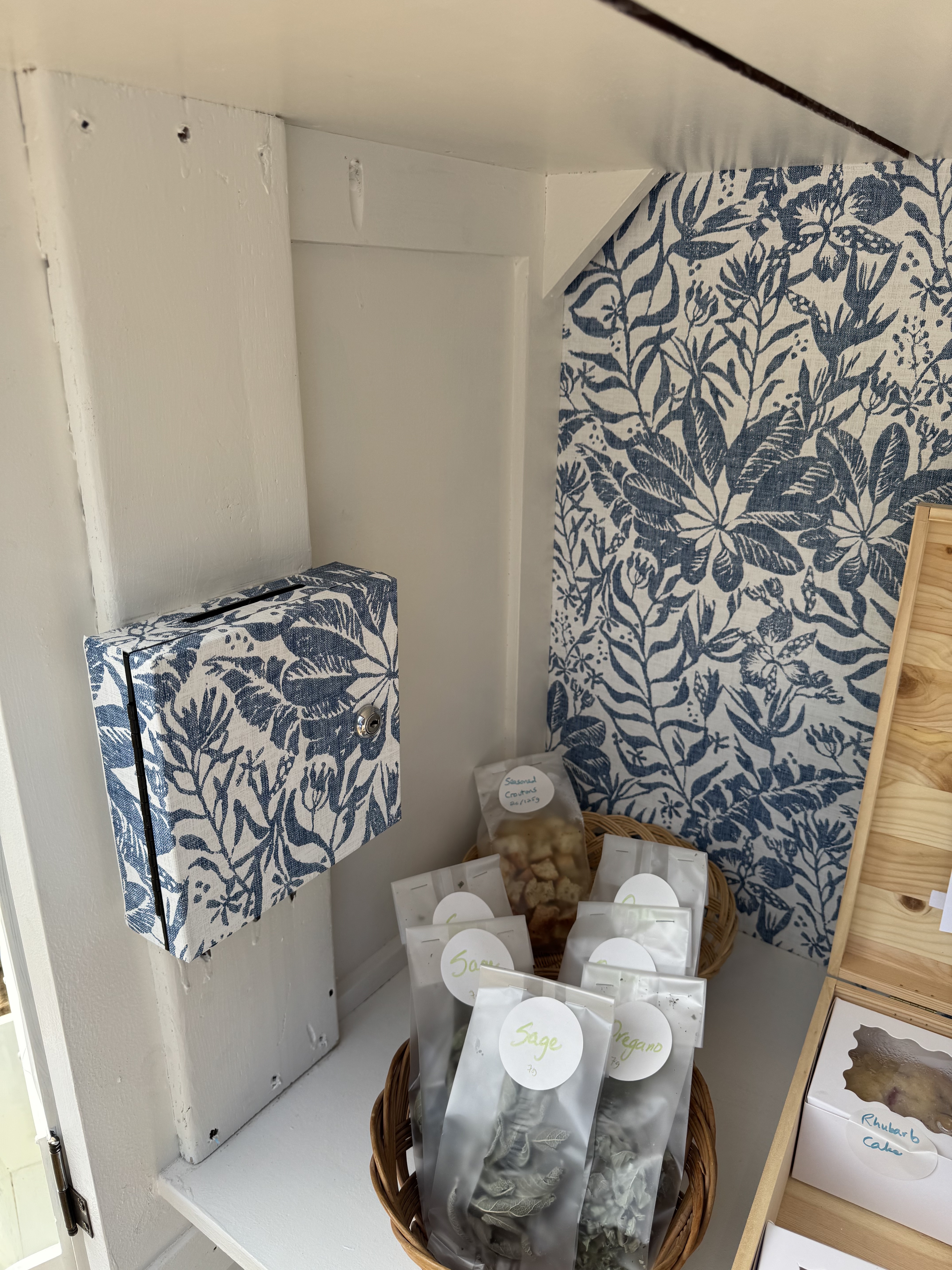 Beddis Bakery Farm Stand